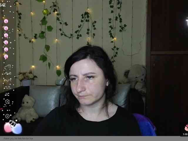Musekittyjeni112 webcam
