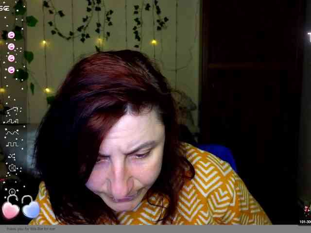 Musekittyjeni112 webcam