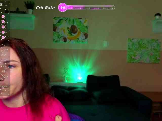 Musekittyjeni112 webcam