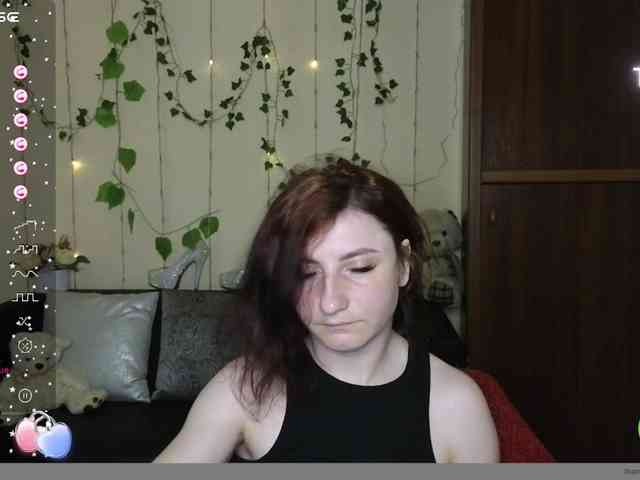 Musekittyjeni112 webcam