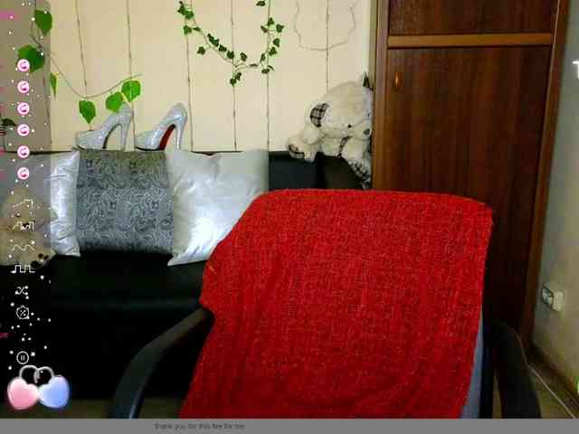 Musekittyjeni112 webcam