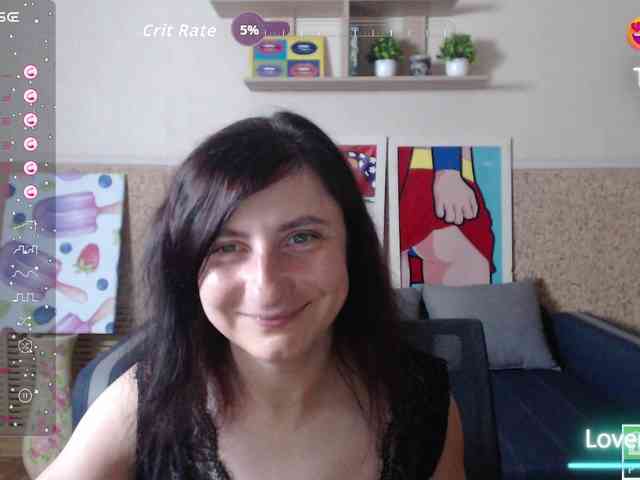 Musekittyjeni112 webcam