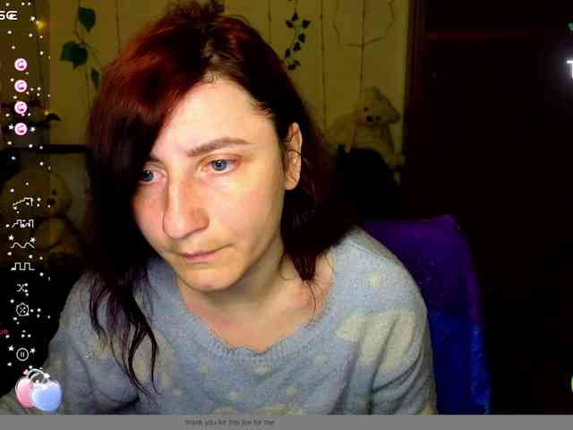 Musekittyjeni112 webcam