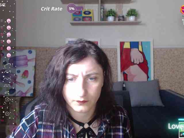 Musekittyjeni112 webcam