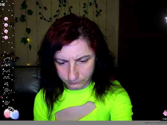 Musekittyjeni112 webcam