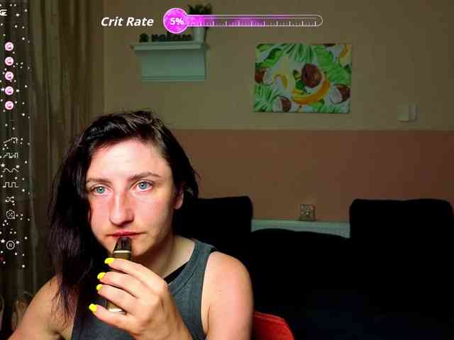 Musekittyjeni112 webcam