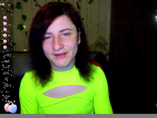 Musekittyjeni112 webcam