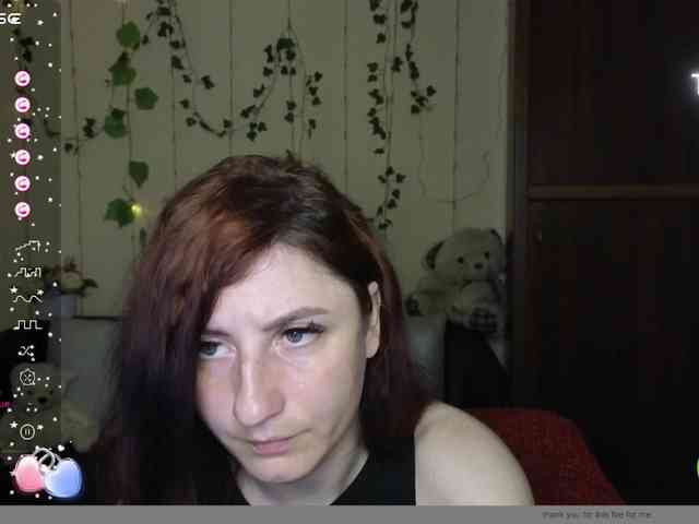 Musekittyjeni112 webcam
