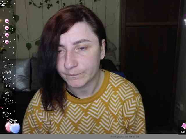 Musekittyjeni112 webcam