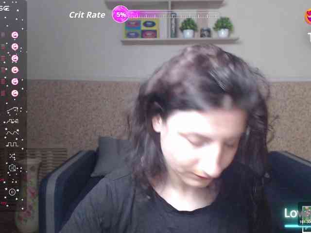 Musekittyjeni112 webcam