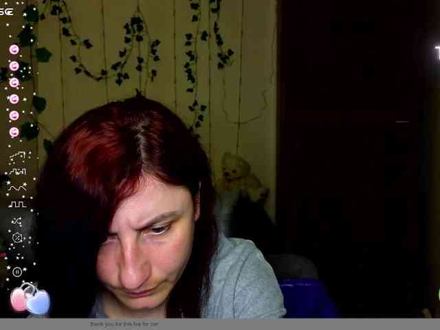 Musekittyjeni112 webcam