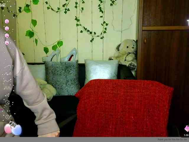 Musekittyjeni112 webcam