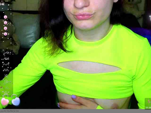 Musekittyjeni112 webcam