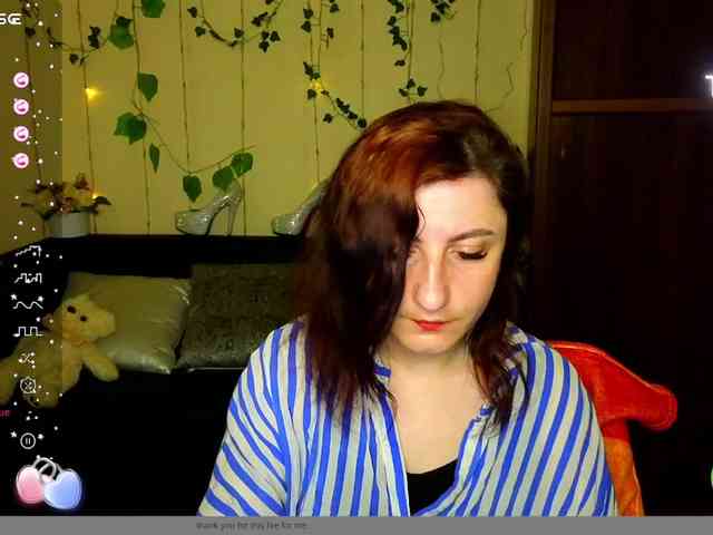Musekittyjeni112 webcam