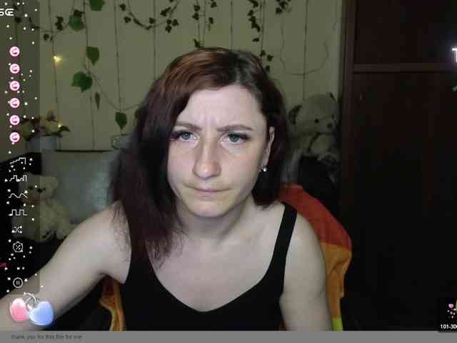 Musekittyjeni112 webcam