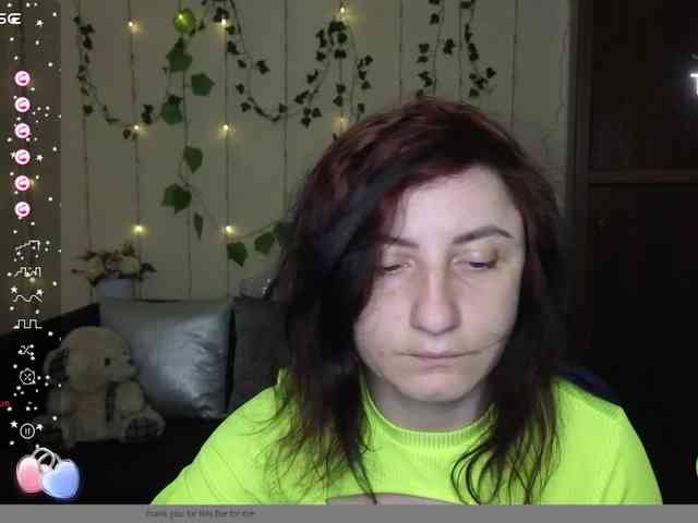 Musekittyjeni112 webcam