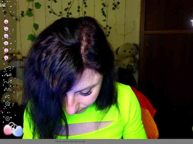 Musekittyjeni112 webcam