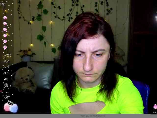 Musekittyjeni112 webcam