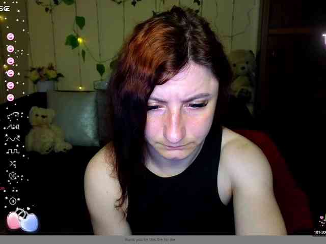 Musekittyjeni112 webcam