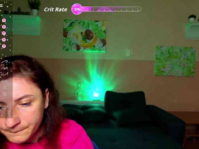 Musekittyjeni112 webcam