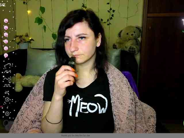 Musekittyjeni112 webcam