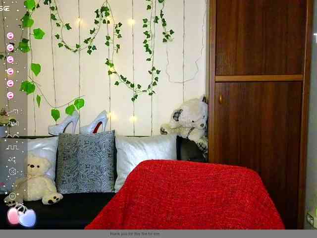 Musekittyjeni112 webcam
