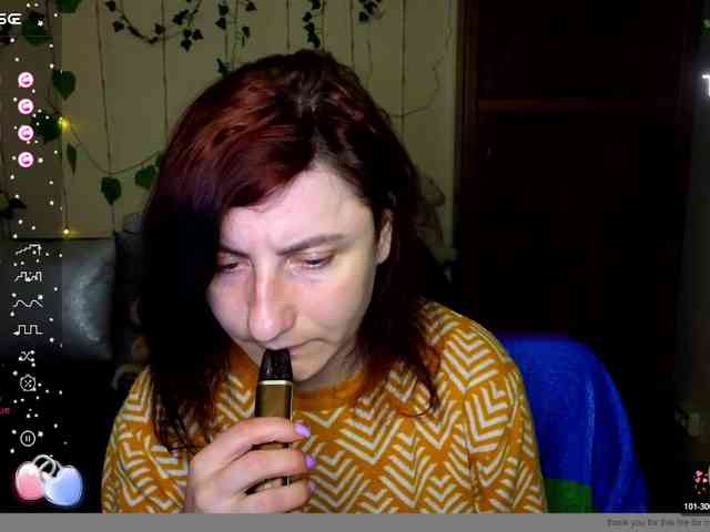 Musekittyjeni112 webcam