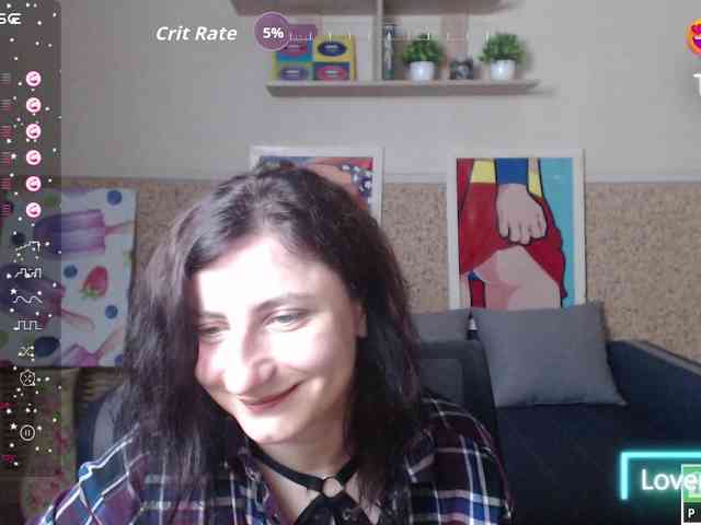 Musekittyjeni112 webcam