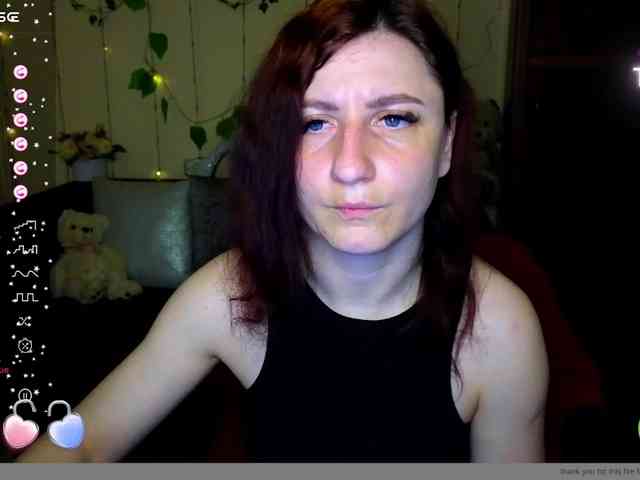 Musekittyjeni112 webcam