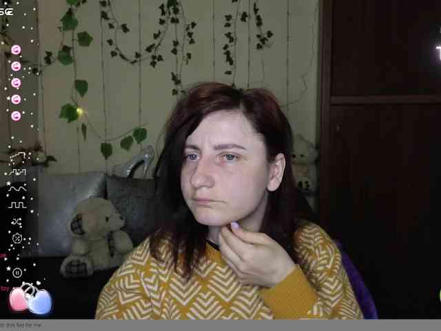 Musekittyjeni112 webcam