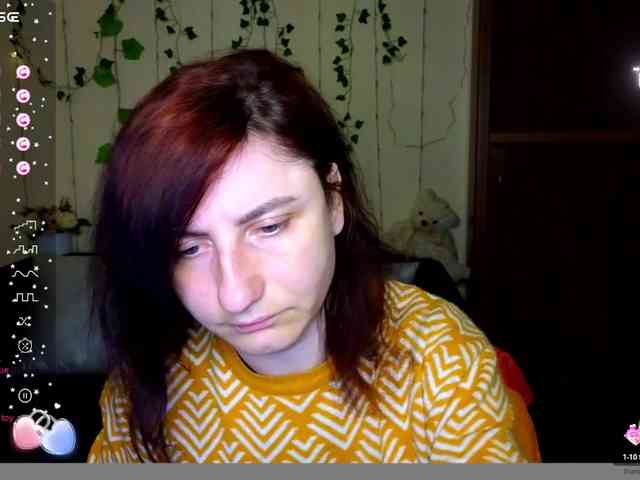 Musekittyjeni112 webcam