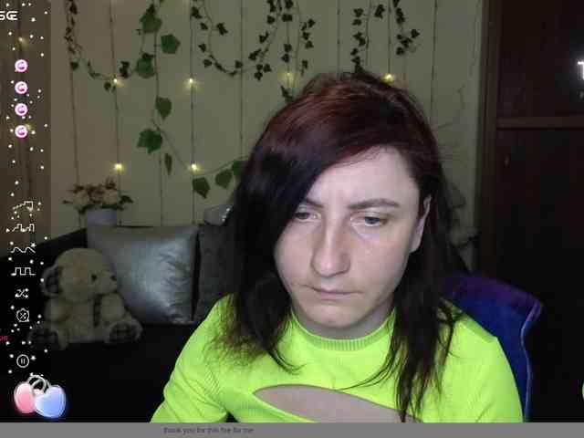 Musekittyjeni112 webcam