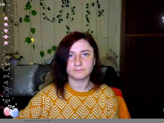 Musekittyjeni112 webcam