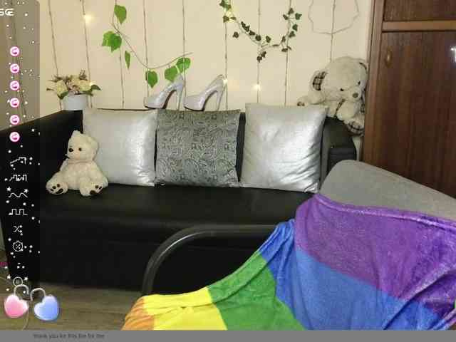 Musekittyjeni112 webcam
