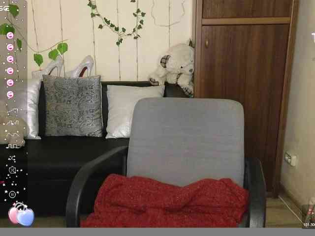Musekittyjeni112 webcam