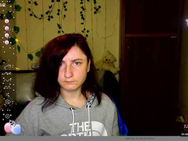 Musekittyjeni112 webcam