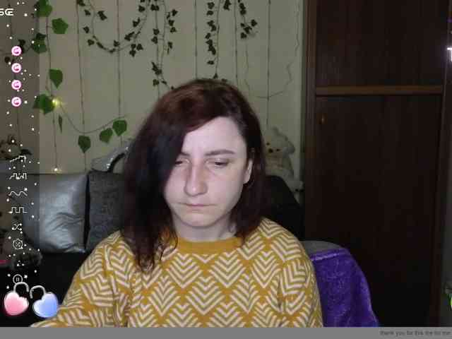 Musekittyjeni112 webcam