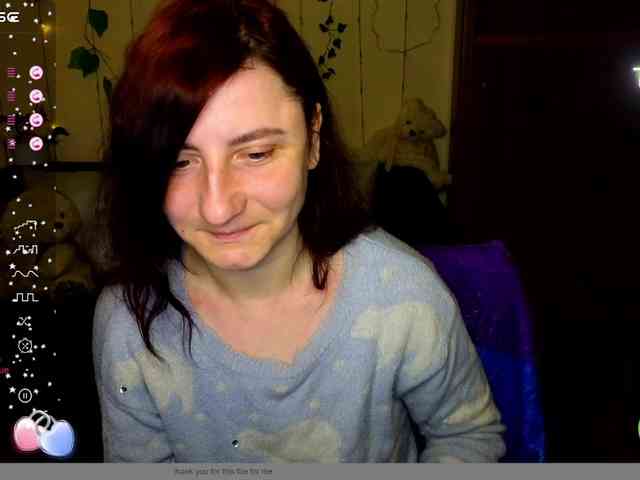 Musekittyjeni112 webcam