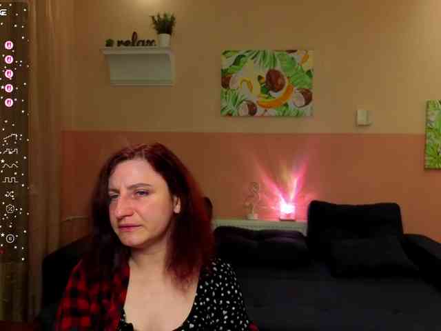 Musekittyjeni112's webcam live show