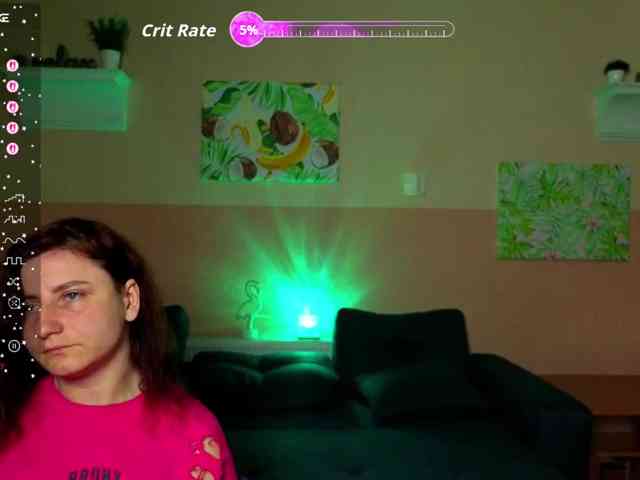 Musekittyjeni112 webcam