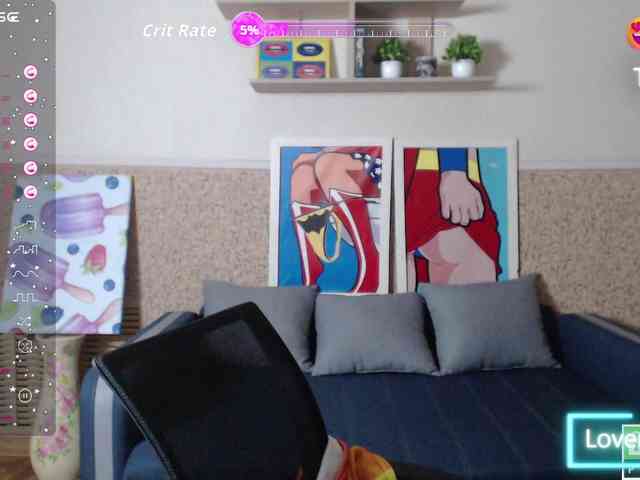 Musekittyjeni112 webcam