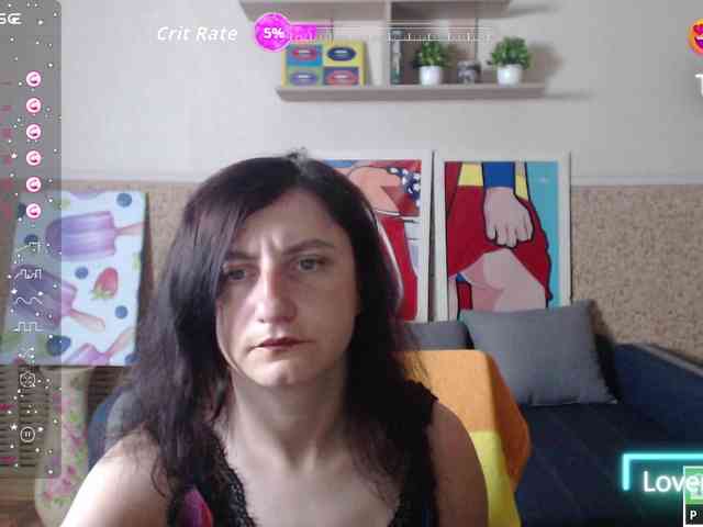 Musekittyjeni112 webcam