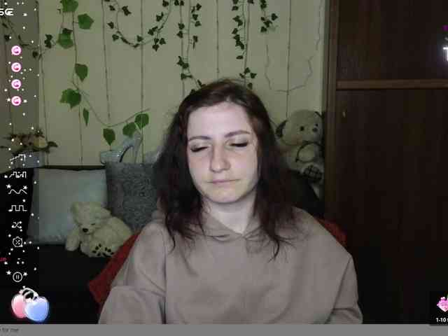 Musekittyjeni112 webcam