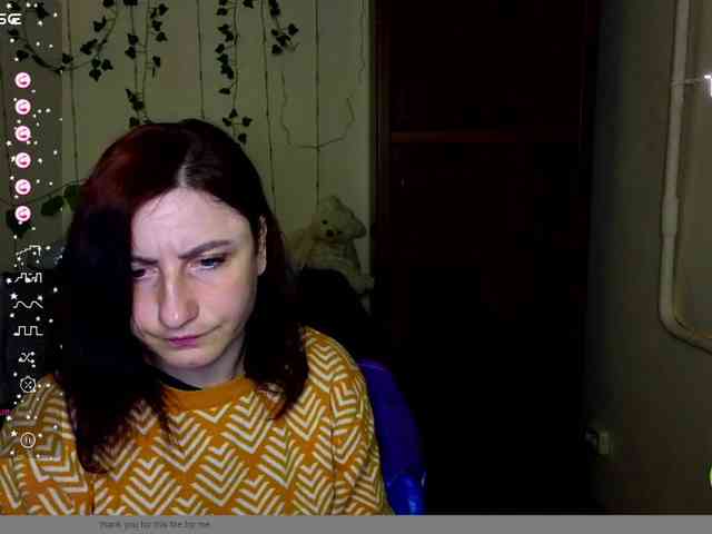 Musekittyjeni112 webcam