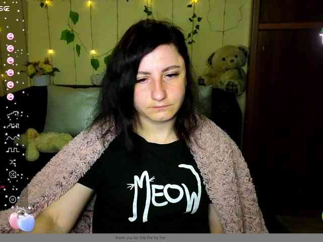Musekittyjeni112 webcam