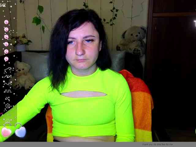 Musekittyjeni112 webcam