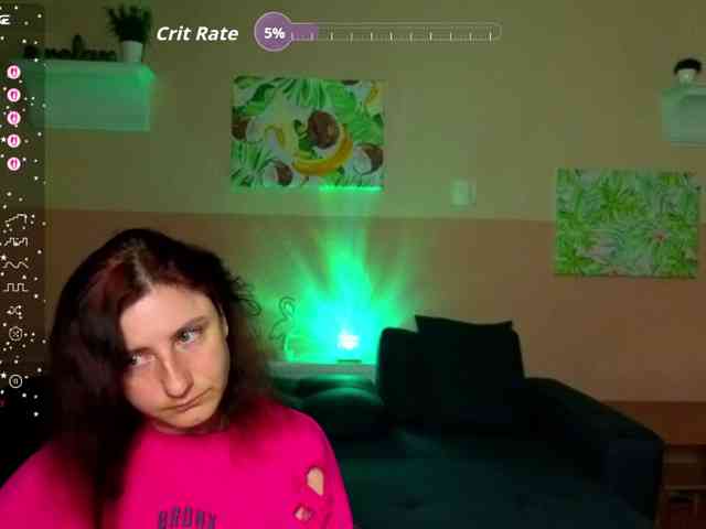 Musekittyjeni112 webcam