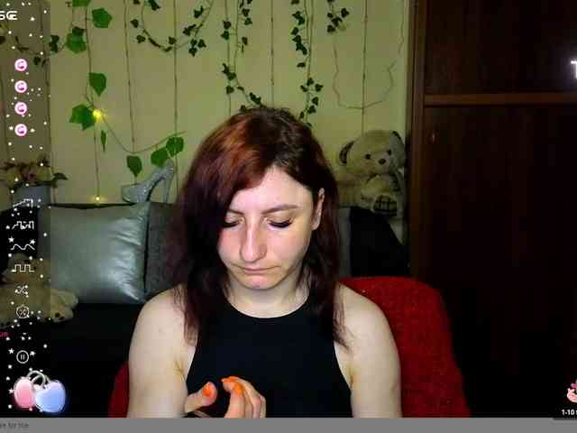 Musekittyjeni112 webcam
