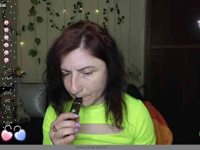 Musekittyjeni112 webcam