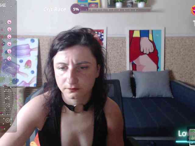 Musekittyjeni112 webcam